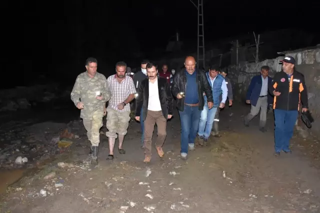 Son dakika... Sarıkamış ilçesindeki selde ilk belirlemelere göre 40 ev ile 6 araç hasar gördü