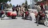 Son Dakika: Afganistan'da 26 kent merkezini ele geçiren Taliban, başşehir Kabil'e girdi Son Dakika: Afganistan'da 26 kent merkezini ele geçiren Taliban, başşehir Kabil'e girdi