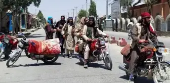 Son Dakika: Afganistan'da 26 şehir merkezini ele geçiren Taliban, başkent Kabil'e girdi