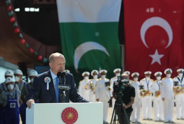 Son Dakika! Afganistan'daki durumu pahalandıran Cumhurbaşkanı Erdoğan: Giderek ağırlaşan bir göç dalgasıyla karşı karşıyayız