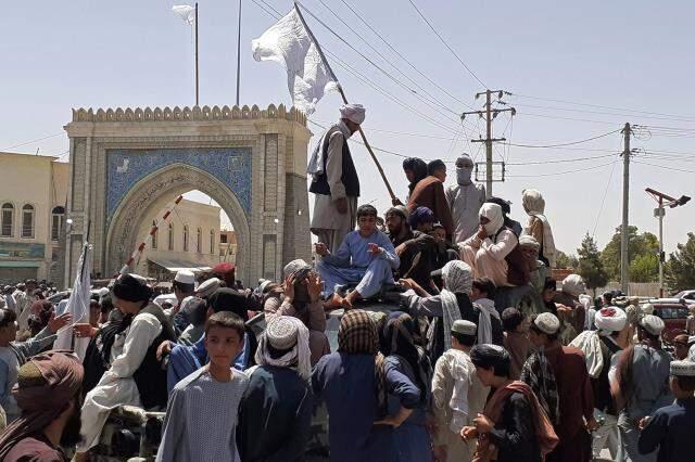 Son Dakika: Taliban, Afganistan'ın başkenti Kabil'deki Cumhurbaşkanlığı sarayını ele geçirdi