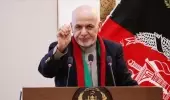 Son Dakika: Taliban'ın başşehir Kabil'e girmesi sonrası Afganistan Cumhurbaşkanı Eşref Gani ülkeyi terk etti Son Dakika: Taliban'ın başşehir Kabil'e girmesi sonrası Afganistan Cumhurbaşkanı Eşref Gani ülkeyi terk etti