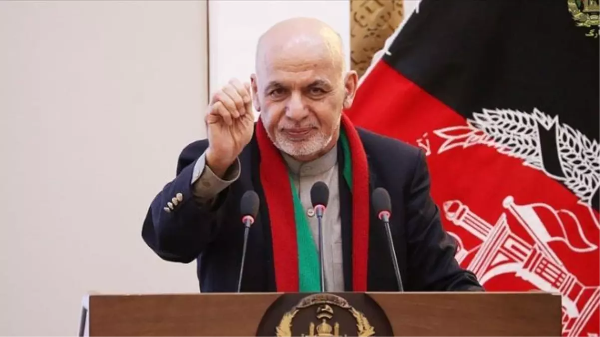 Son Dakika: Taliban'ın başkent Kabil'e girmesi sonrası Afganistan Cumhurbaşkanı Eşref Gani ülkeyi terk etti