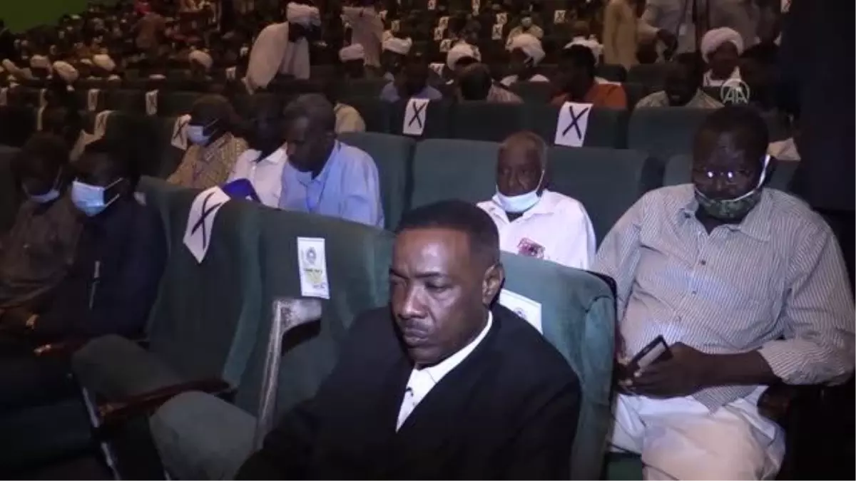 Sudan ordusunun 67. kuruluş yıl dönümü