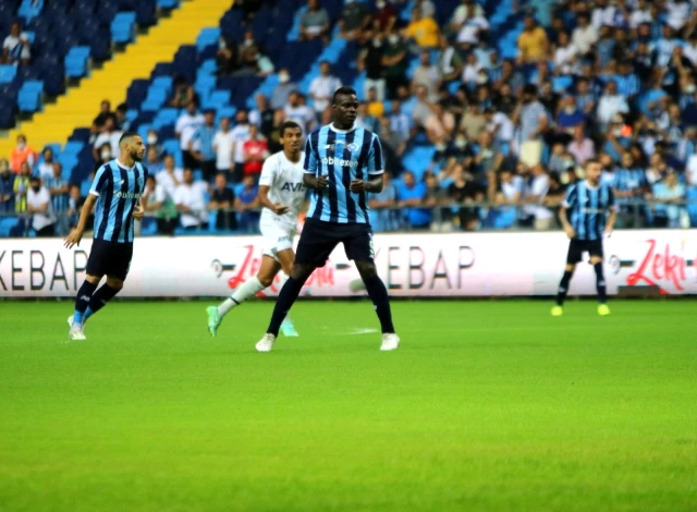 Üstün Lig: Adana Demirspor: 0 Fenerbahçe: 0 (Maç devam ediyor)