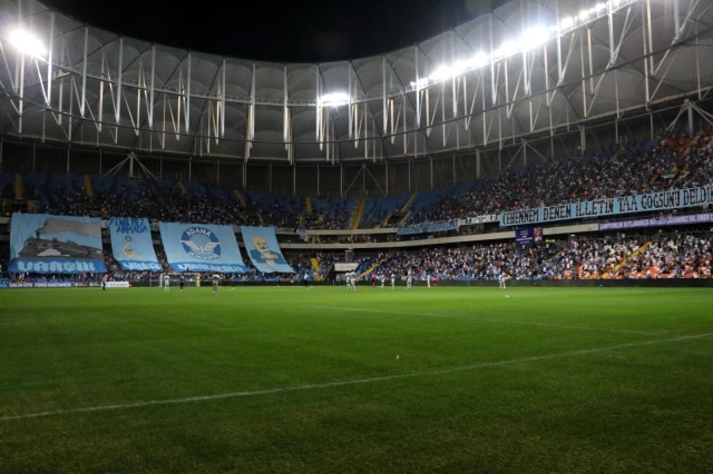 Üstün Lig: Adana Demirspor: 0 Fenerbahçe: 0 (Maç devam ediyor)