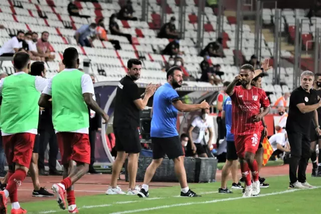 Süper Lig: FT Antalyaspor: 1- Göztepe: 1 (Maç sonucu)