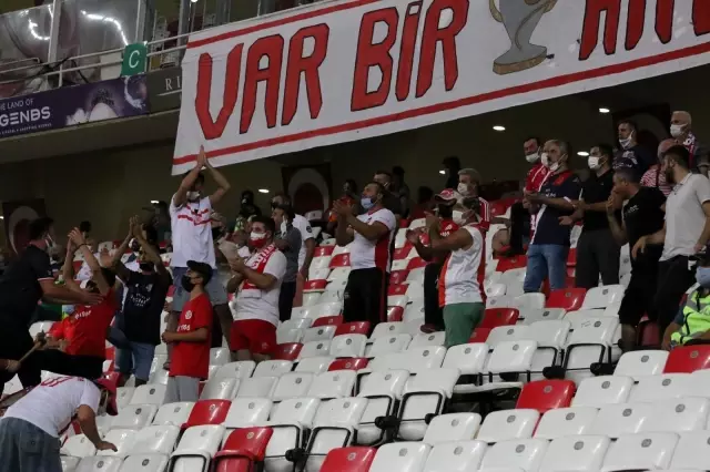 Süper Lig: FT Antalyaspor: 1- Göztepe: 1 (Maç sonucu)
