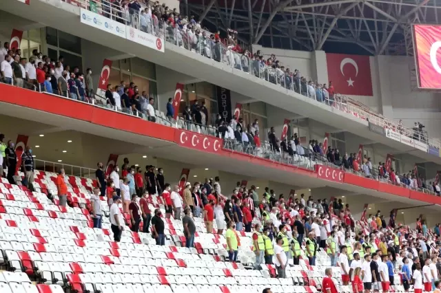 Süper Lig: FT Antalyaspor: 1- Göztepe: 1 (Maç sonucu)