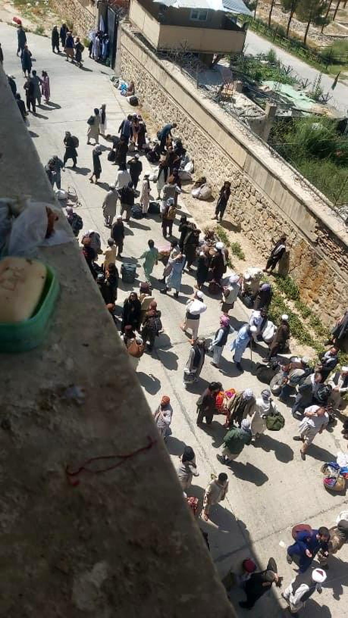 Son dakika haberleri | Afganistan İçişleri Bakanlığı, Kabil'e saldırı düzenlenmeyeceğini ve Taliban'la güç değişiminin barışçıl bir şekilde gerçekleştirileceğini duyurdu. - Vimarsana News