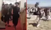 Taliban, Afganistan'ın en büyük hapishanesi Puli Çarhi'deki mahkumları serbest bıraktı Taliban, Afganistan'ın en büyük hapishanesi Puli Çarhi'deki mahkumları serbest bıraktı