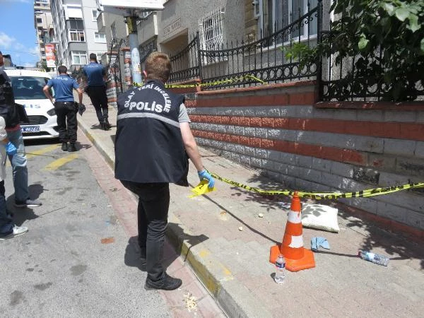 İstanbul'un göbeğinde silahlı saldırı! Tartıştığı baldızını bacağından vurdu