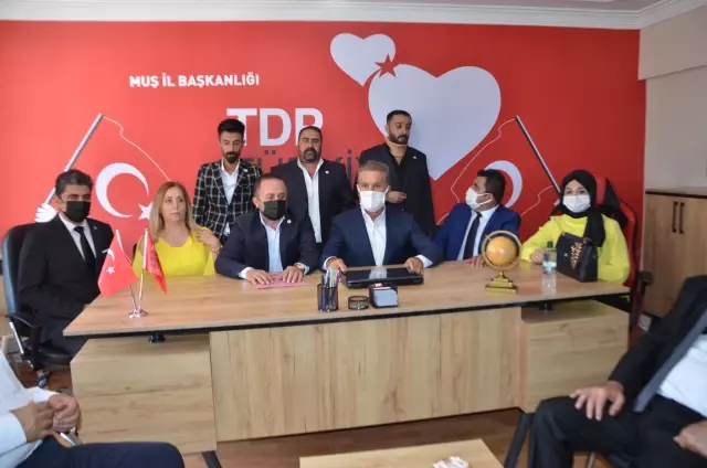 SARIGÜL: ÜLKEDE AFET OLSUN, BİR PARTİ OY KAYBETSİN, BİZ OY ALALIM MANTIĞINDA DEĞİLİZ