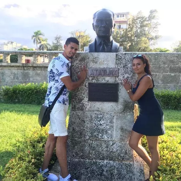 Yasmani Copello Escobar: Kazandığım her madalyayı Türkiye'ye borçluyum