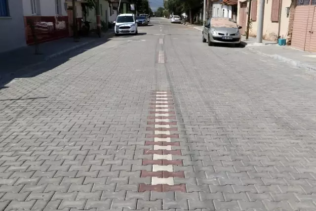 Yeniköy'ün çehresi değişti