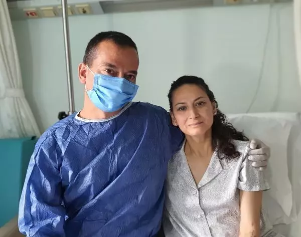 Yıllarca diğerlerine can buldu, onun umudu antalya'daki organ bağışı oldu