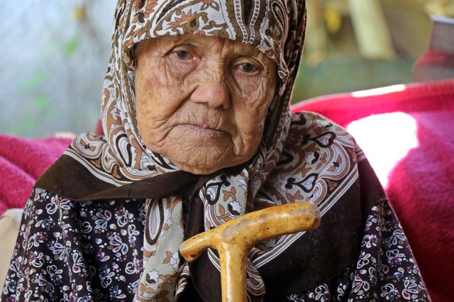 90 yasinda yuzunde tarihin izlerini tasiyor 6 14334394 o