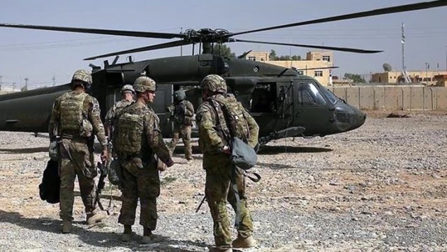ABD Afganistan'daki tahliyelere takviye için bin asker daha gönderecek