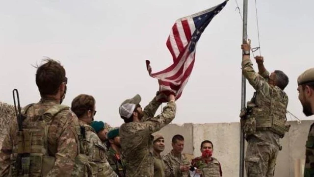 ABD, Taliban'ın Kabil'i ele geçirmesinden Afgan ordusunu sorumlu tuttu