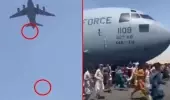 Afganistan'dan tahliye edilen Türkler konuştu: Bizden önce kalkan ABD kargo uçağından düşenler oldu Afganistan'dan tahliye edilen Türkler konuştu: Bizden önce kalkan ABD kargo uçağından düşenler oldu