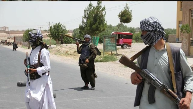 Afganistan'ı kısa müddette ele geçiren Taliban şaşkın: Bu kadar çabuk beklemiyorduk