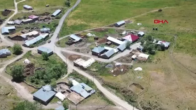 AĞRI'DA KAVGA 3 ÖLÜ, 6 YARALI