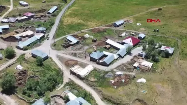 AĞRI'DA KAVGA 3 ÖLÜ, 6 YARALI