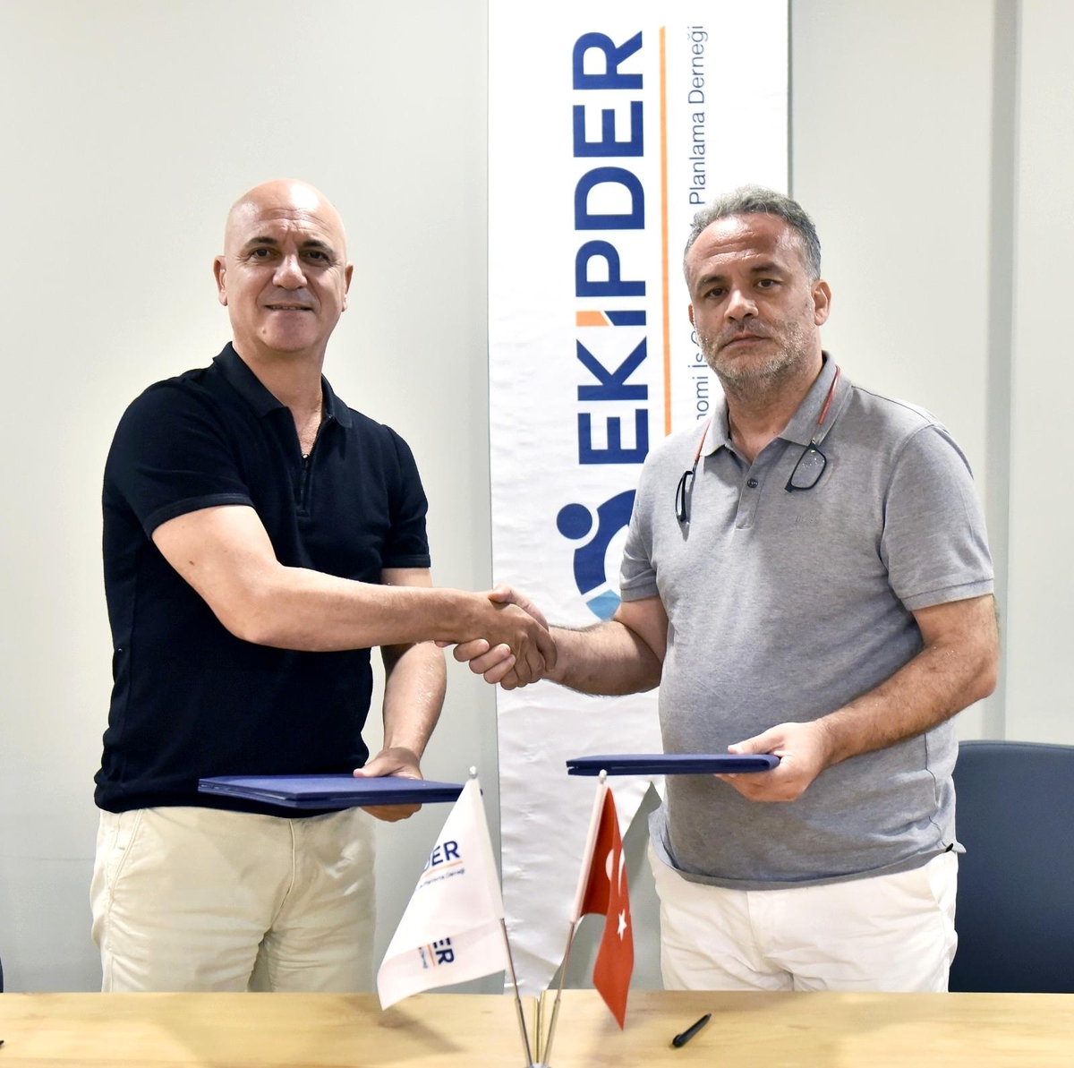 Antalya OSB ile EKİPDER arasında işbirliği protokolü - Vimarsana News