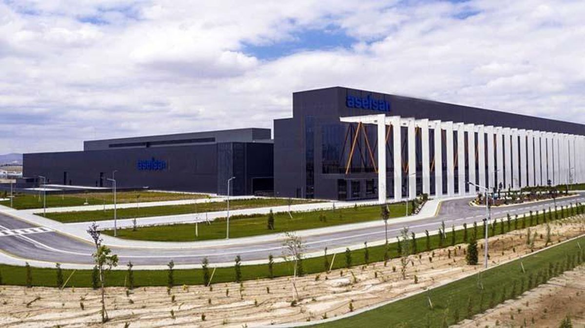 ASELSAN Konya'da üretim başladı! Fabrika, bin 200 kişiye ekmek kapısı olacak