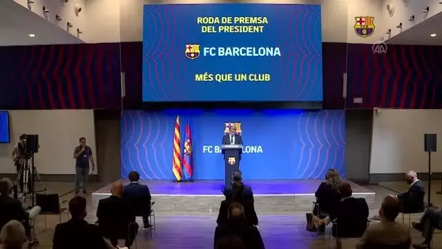 Barcelona Kulübünün borcu 1 milyar 350 milyon avroya çıktı