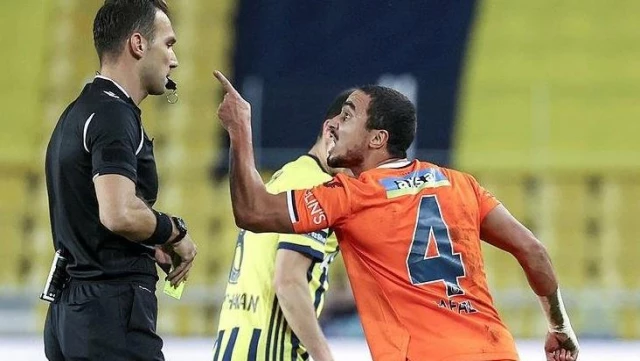 Başakşehir'de sürpriz ayrılık! Yıldız futbolcu Rafael'in kontratı feshedildi