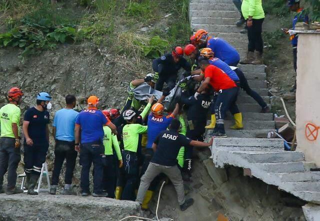 Batı Karadeniz'de felaketin boyutu giderek büyüyor! Can kaybı 66'ya ulaştı