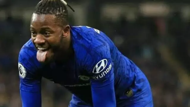 Batshuayi'den Beşiktaş taraftarına ileti: Sizinle tekrar doğacağım