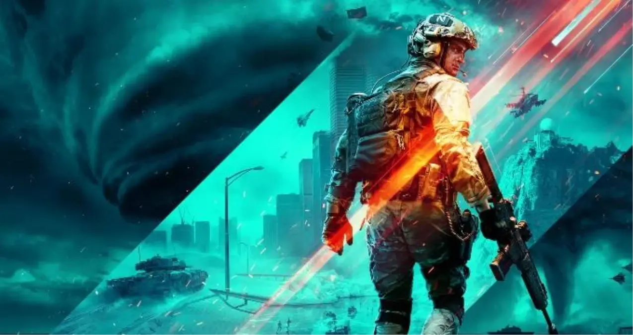 Battlefield 2042'nin teknik testi, PS5 kullanıcıları için iptal edildi!