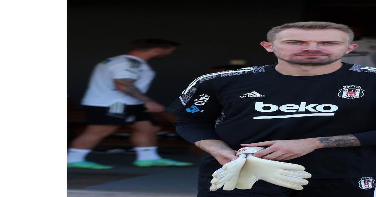 Beşiktaş'ın yeni transferleri antrenmana çıktı