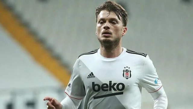 Beşiktaş'ta Adem Ljajic takım dışı kaldı