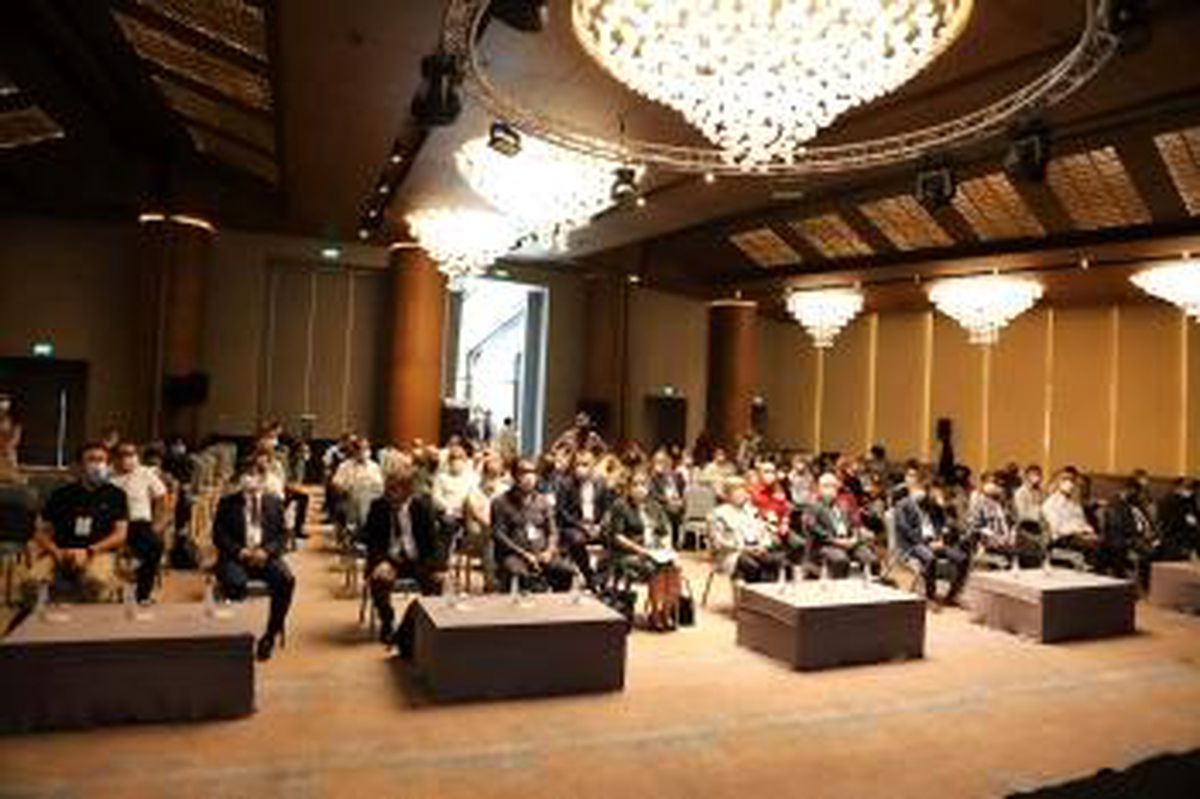 BİRLEŞMİŞ MİLLETLER KALKINMA PROGRAMI PROJESİ BÖLGE TOPLANTISI GERÇEKLEŞTİRİLDİ