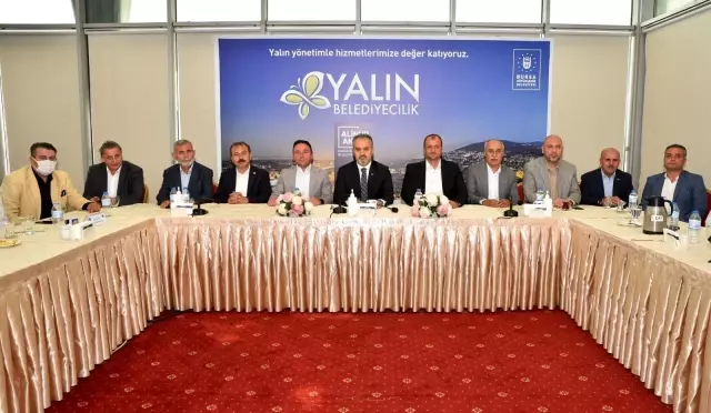 Bursa'da yalın yönetimle 72 milyon liralık tasarruf