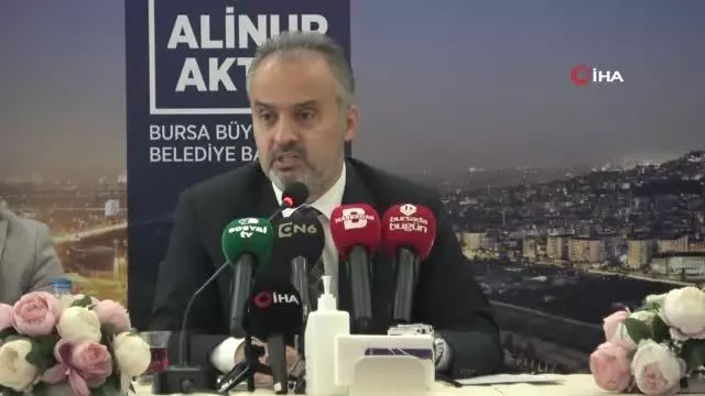 Bursa'da yalın yönetimle 72 milyon liralık tasarruf