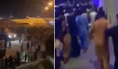 Büyük kaçış başladı! Şehirden çıkmak isteyenler Kabil Havalimanı'nda adım atacak yer bırakmadı Büyük kaçış başladı! Şehirden çıkmak isteyenler Kabil Havalimanı'nda adım atacak yer bırakmadı