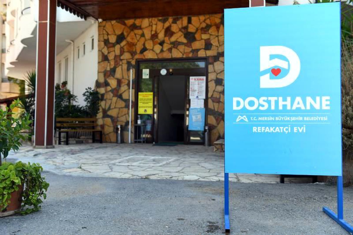 Büyükşehir'in Dosthanesi'nde Psikolojik Danışmanlık Hizmeti de Veriliyor