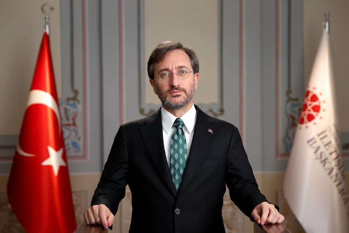 Cumhurbaşkanlığı İletişim Başkanı Altun, sel felaketinin yaşandığı illerdeki çalışmalara ilişkin bilgi verdi