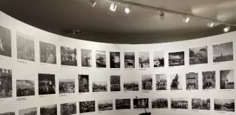 Coşkun Yılmaz: Dünyaca ünlü usta foto muhabiri Ara Güler, 93. yaş gününde sergiyle anıldı Coşkun Yılmaz: Dünyaca ünlü usta foto muhabiri Ara Güler, 93. yaş gününde sergiyle anıldı