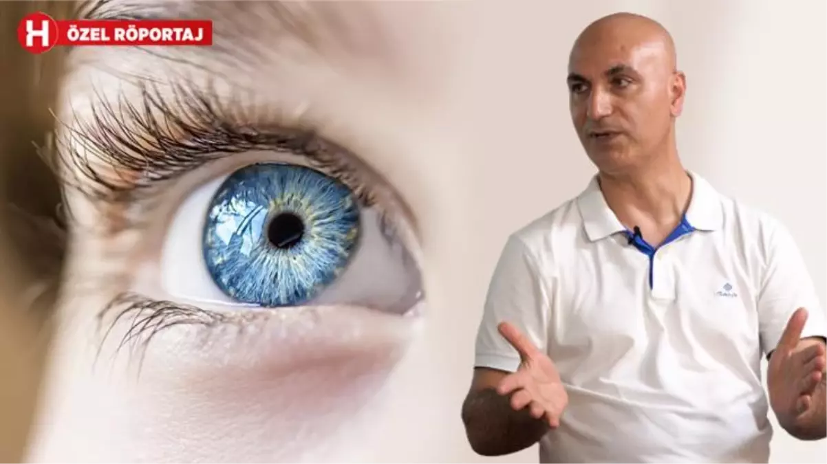 Göz rengini değiştirmek mümkün mü? Uzman isim 'Yapılabilir ama' diyerek tehlikeye dikkat çekti