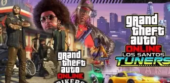 Gta: GTA Online, Los Santos Tuners güncellemesi ile The Lost MC'yi soyma görevi açılıyor! Gta: GTA Online, Los Santos Tuners güncellemesi ile The Lost MC'yi soyma görevi açılıyor!