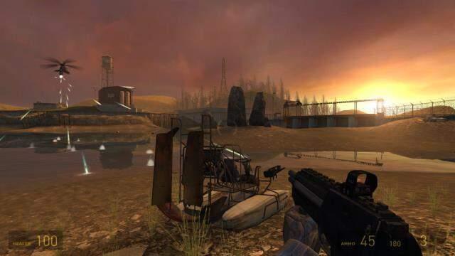 Half-Life 2, tarihinin en yüksek oyuncu sayısına ulaştı! Half-Life 2, tarihinin en yüksek oyuncu sayısına ulaştı!