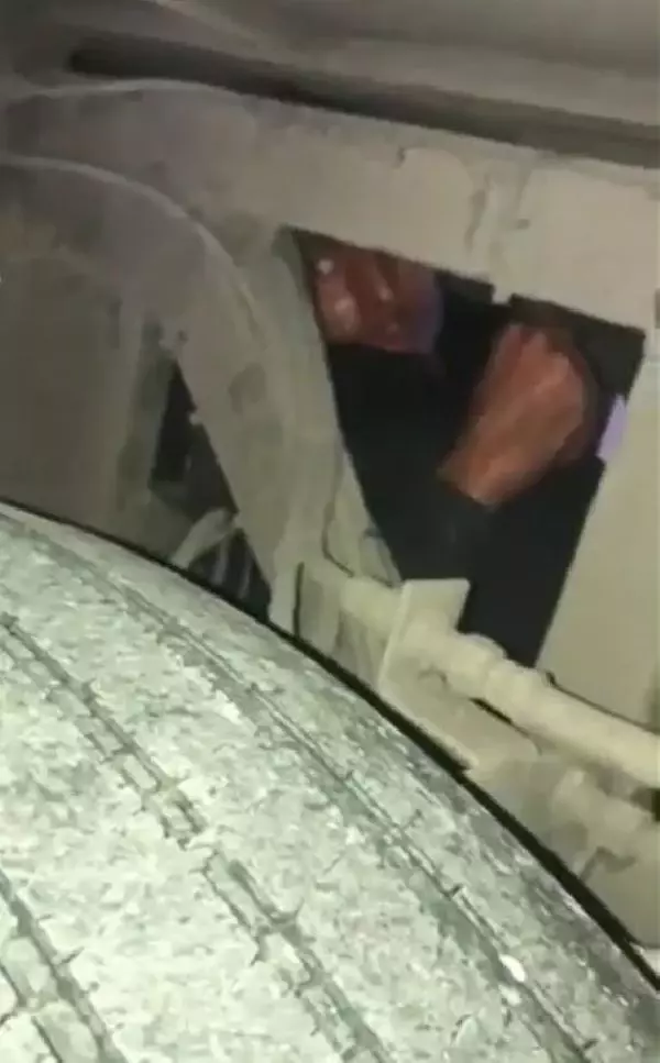 Son dakika gündem: İKİ TEKERLEK ARASINDA ÖLÜMÜNE YOLCULUK