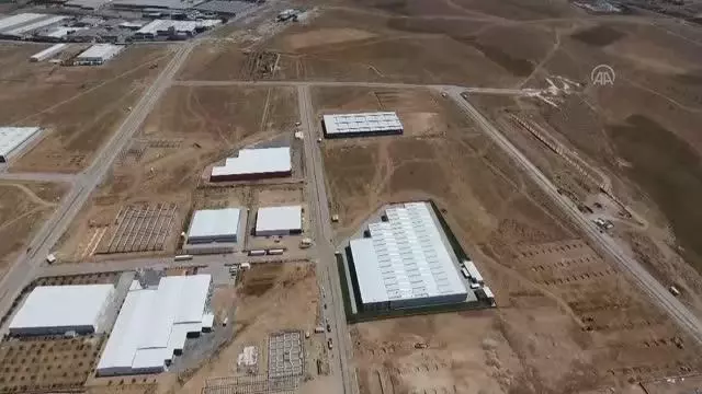 İlçelerde hayata geçirilecek Tekstilkent Projesi ile Malatya'da 3 bin 500 genç istihdam edilecek