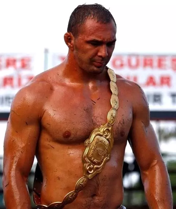 İsmail Balaban'nın bulunduğu 500 pehlivan Pamukkale'ye geliyor