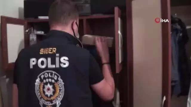 İstanbul'da sosyal medya dolandırıcılığına operasyon: 15 şüpheli yakalandı